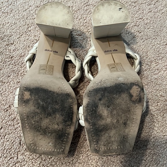 Dolce Vita - paily heels in color Ivory stella - Picture 5 of 7